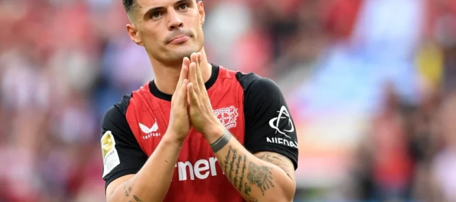 Xhaka me padurim pret derbin me Bayernin