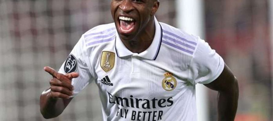 Vinicius vendos një çmim për rinovimin