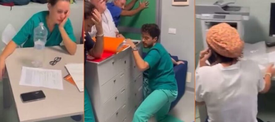 Ndërroi jetë gjatë ndërhyrjes kirurgjike, familjarët e italianes 23-vjeçe futen në spital dhe rrahin mjekët