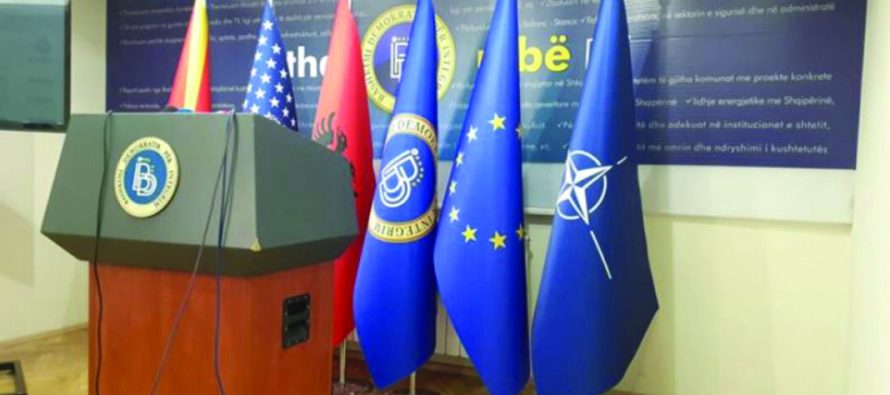 A do ta marrë “bajrakun” e opozitarizmit BDI?!