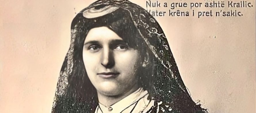Historia e një fotoje dhe e vërteta e Kajë Gale –Selmanja, malësores që u shndërrua në legjendë 