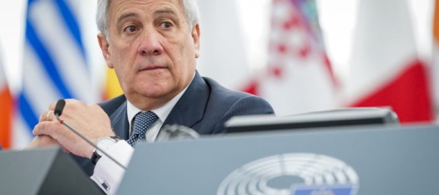 Tajani: Maqedonia e Veriut është një partner kyç në sigurimin e një të ardhmeje të begatë për të gjithë rajonin e Ballkanit Perëndimor
