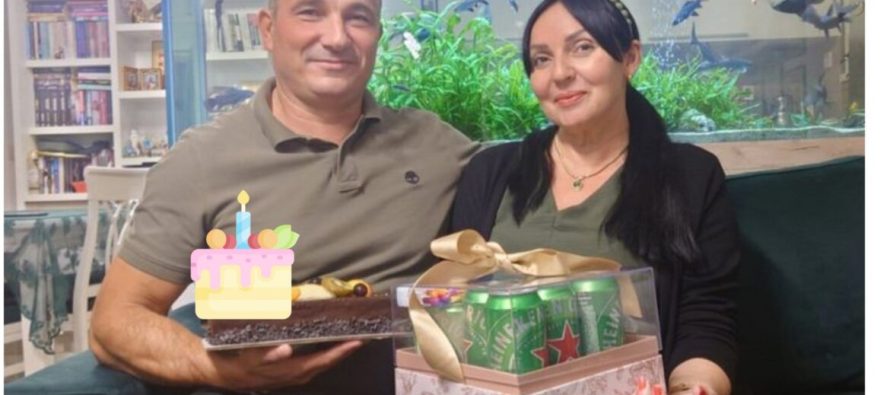 Bashkëshortja e Stojançe Angellovit emërohet kryekëshilltare në Departamentin për Bashkëpunim Ndërkombëtar në MPB