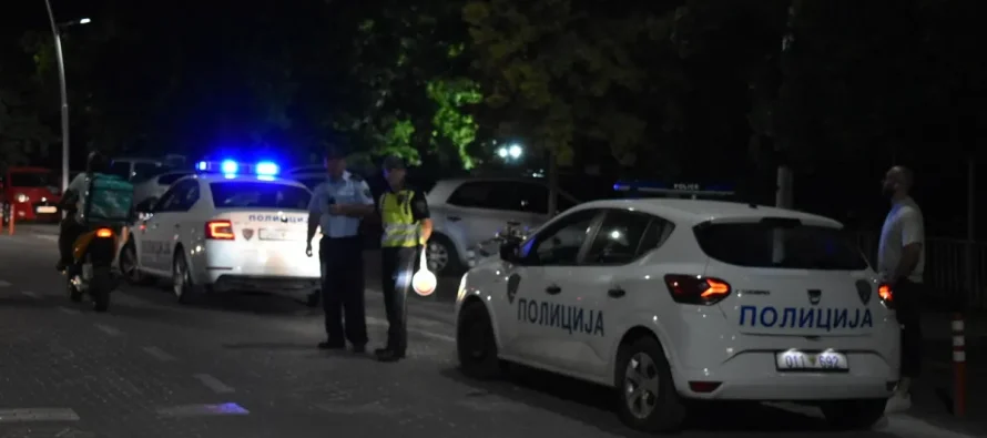 U arrestuan dy policë në Maqedoninë e Veriut për “marrje ryshfeti”