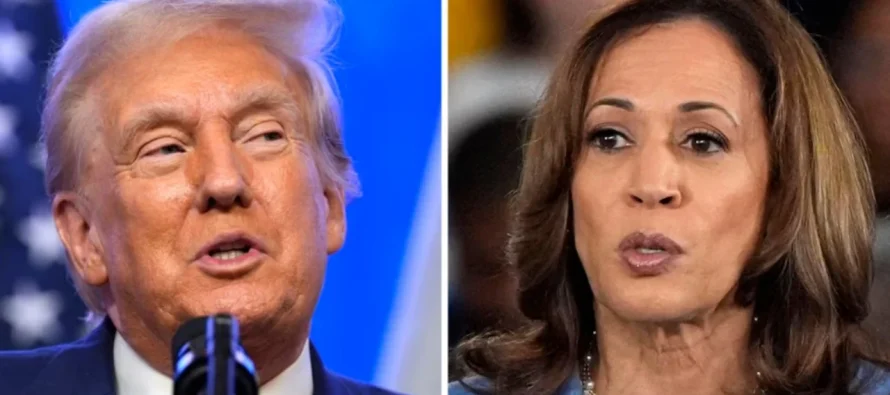 Debati presidencial në SHBA, qëndrimet kontradiktore të dy kandidatëve Trump dhe Harris