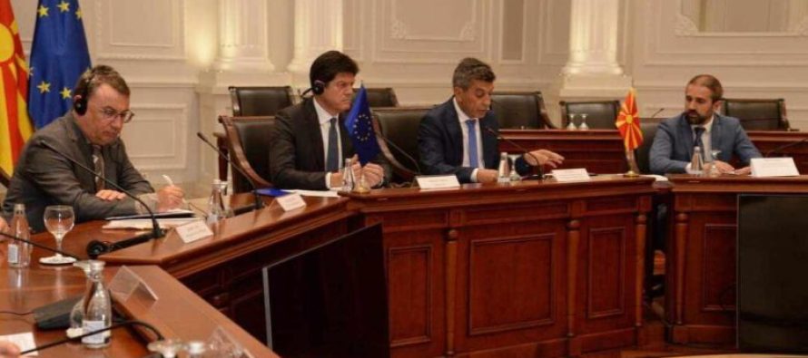 Mexhiti me diplomatët: Angazhim serioz për përmbushjen e standardeve evropiane