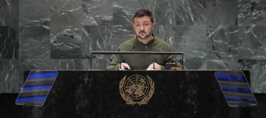 Zelensky kërkon që Rusia të detyrohet të bëjë paqe