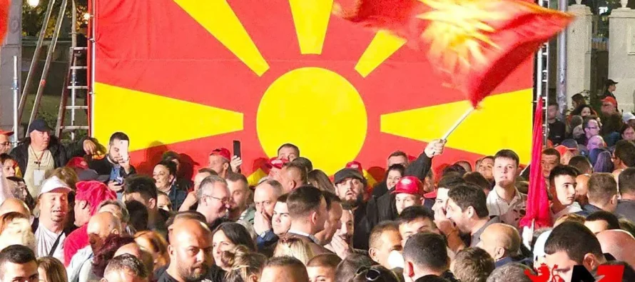 RMV, mbikëqyrja e pamjaftueshme e financave për fushatën e zgjedhjeve parlamentare
