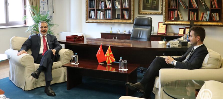 Fidan nga Shkupi: FETO është kërcënim për çdo vend