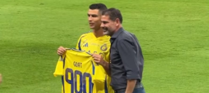 Al Nassr në këmbë  për CR7, për 900 golat e tij në karrierë