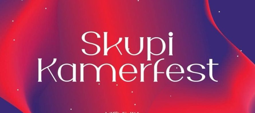 Edicioni i shtatë i festivalit të muzikës kamertale “Skupi KamerFest”