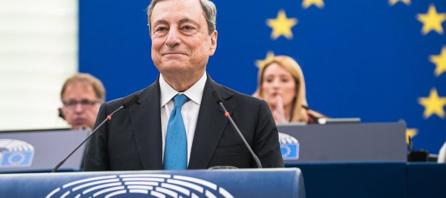 “800 miliardë euro investim në BE”, Draghi: Europa të marrë hua bashkarisht për të rritur prodhimin!
