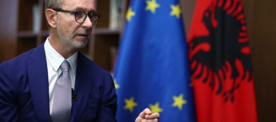 “Me Shqipërinë jemi të kënaqur ndërsa RMV le t’i përmbushë kushtet dhe pastaj fillon negociatat”