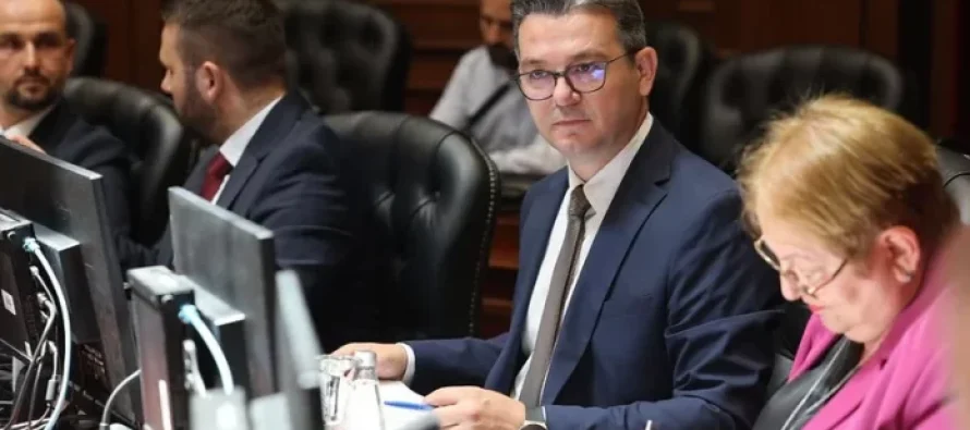 Tripunovski: Në Maqedoni do të hyjë vetëm ushqim i sigurt dhe cilësor