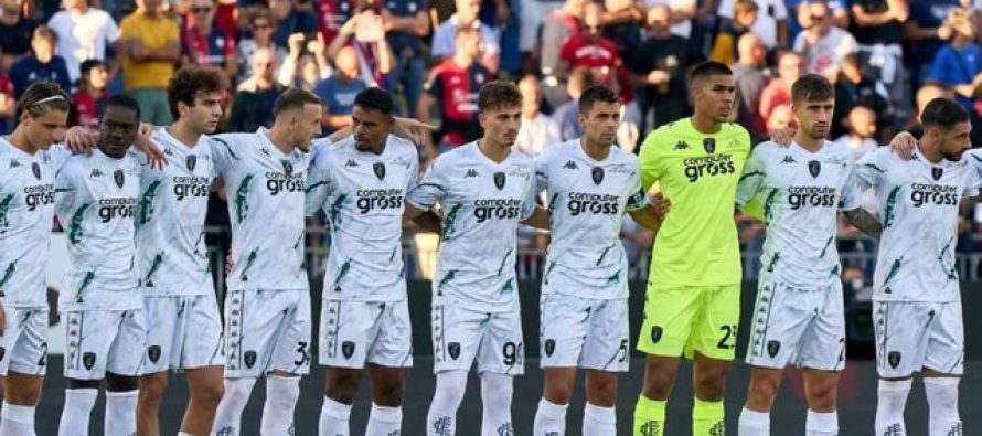 Empoli ende i pamposhtur në Serie A, Ismajli merr notën më të lartë në fitoren përballë Cagliarit