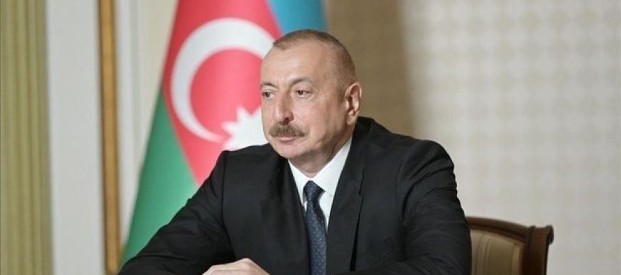 Presidenti i Azerbjxhanit: 80 % e traktatit të paqes me Armeninë është rënë dakord