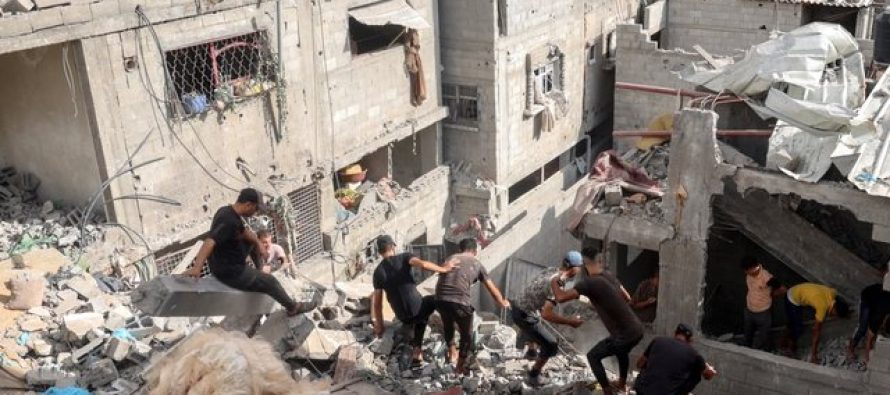 Zyrtarët palestinezë: Sulmet ajrore izraelite vrasin 16 njerëz në Gazë