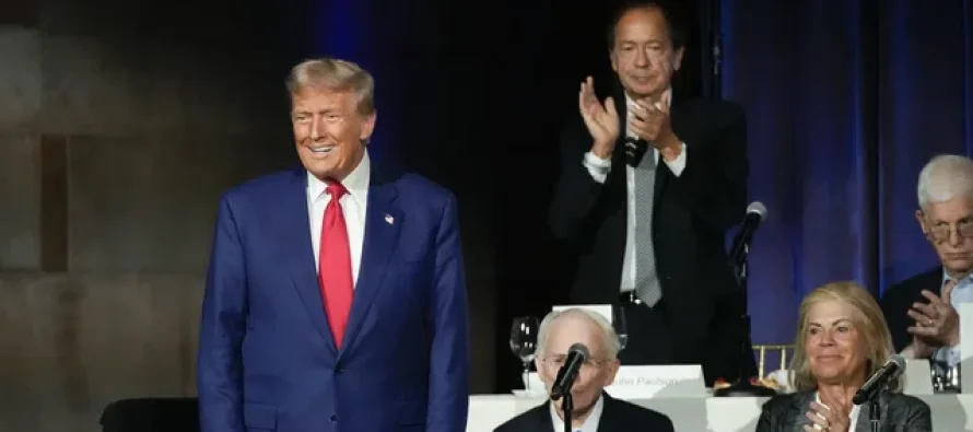 Trump premton ta bëjë SHBA-në “kryeqytetin” e kriptomonedhave