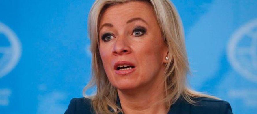 Zakharova: Borell po mashtron botën duke mbështetur sulmin ukrainas në Kursk