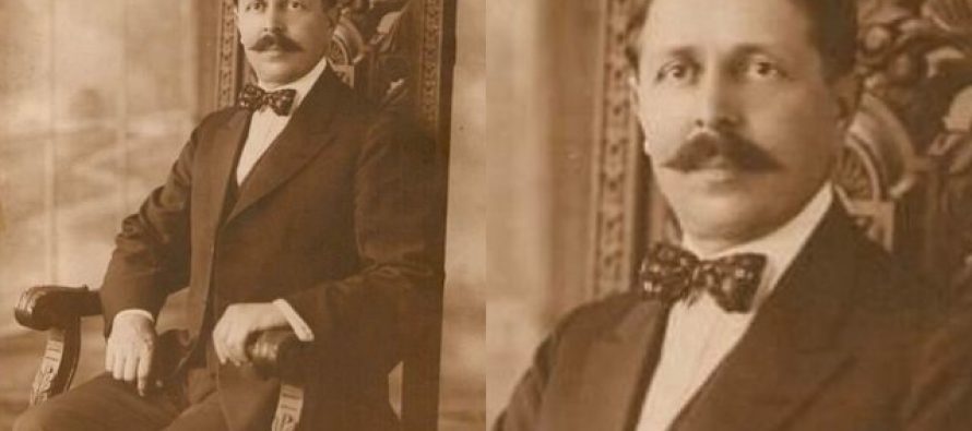 I pari që regjistroi Himnin Kombëtar të Shqipërisë, përkujtohet patrioti Spiridon Ilo