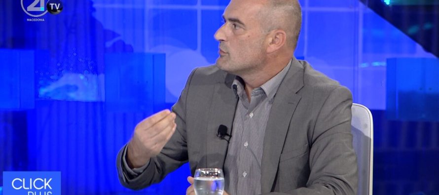 Halil Snopçe: Jemi shtet të sëmurësh