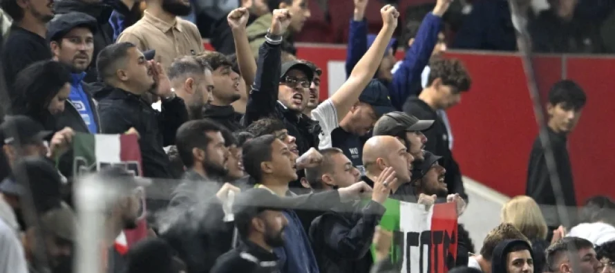 Italia nuk lejon befasi
