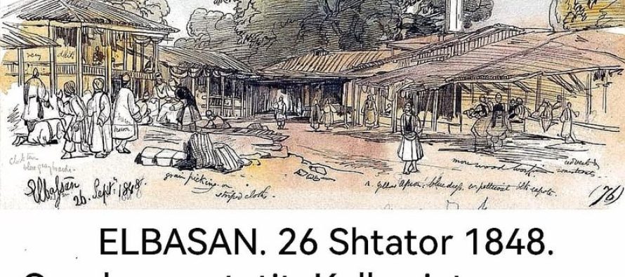 Kongresi i Elbasanit 1909 – Vepër kulturore dhe politike e lëvizjes kombëtare shqiptare! “U dha urdhër për me u këndue gjuha shqipe ashiqare” 