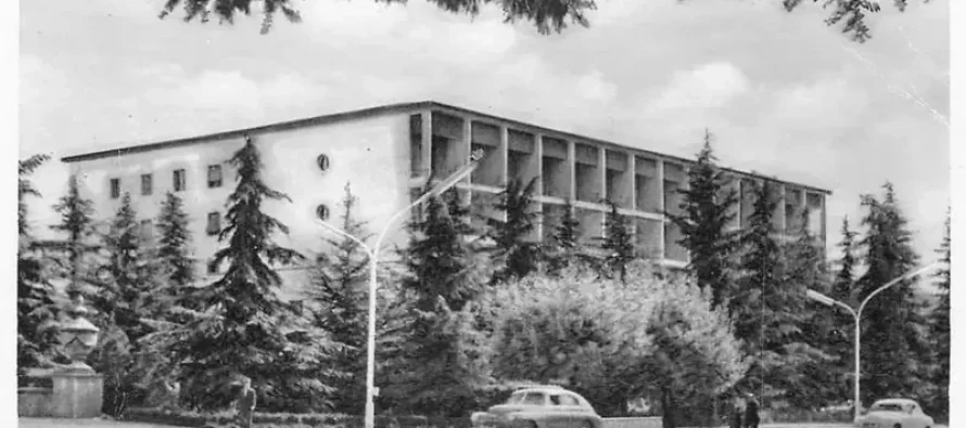 Misteri i zhdukjes i shqiptaro-amerikanit Thoma Sotiri në ’78-ën, ish-nënkryetar i “Vatrës”, pas arrestimit nga Sigurimi 