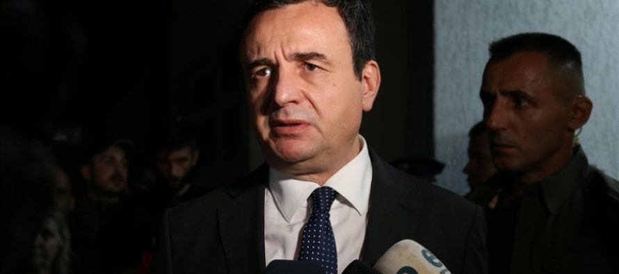 Kurti injoron ultimatumin 72 orësh të Vuçiqit: Nuk komentoj paralajmërime