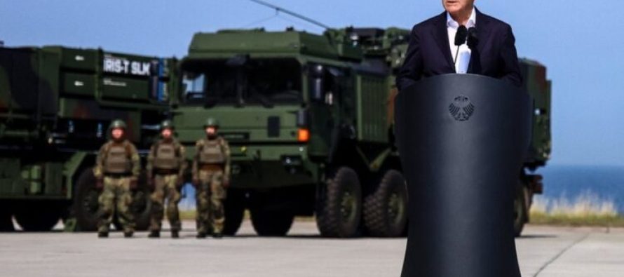 Frikë nga Putin? “Blindohet” Gjermania, aktivizohet sistemi i parë i mbrojtjes ajrore