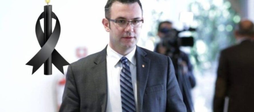 E hoqët nga lista dhe e larguan nga strukturat e PD! Mos përdorni vdekjen e Gertit, o hiena e vampirë politikë