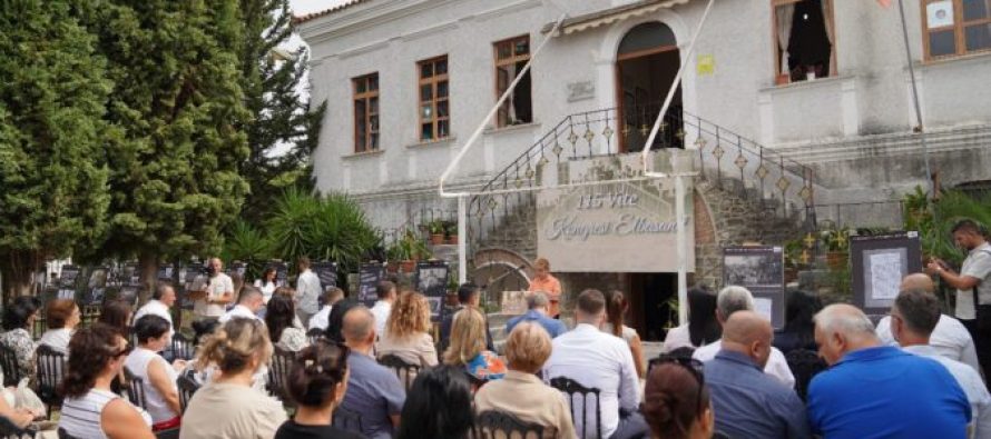 Përkujtohet në Elbasan 115-vjetori i Kongresit të Arsimit Mbarëkombëtar Shqiptar
