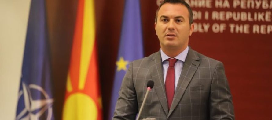Ademi për protestat: Janë pjesë e agjendës së Frontit Europian