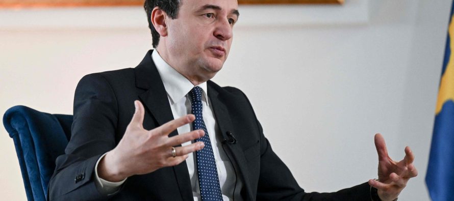 Kurti: Masat e Vuçiqit, fushatë agresive për konflikte
