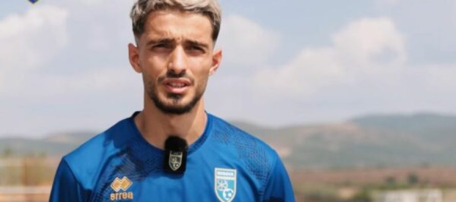 Albion Rahmani: Jemi 100 për qind gati që të marrim 3 pikët