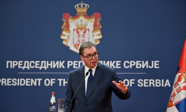 Vuçiq  Serbia mirënjohëse për përparimin mbi Ligjin për të huajt që solli Kurti