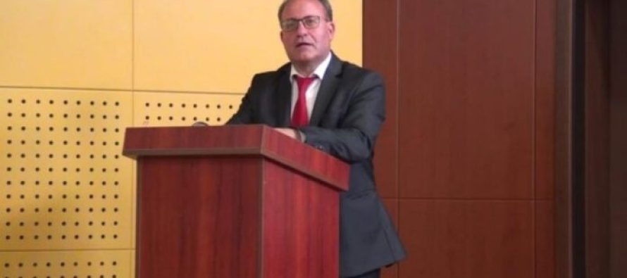 Fokusi gjeopolitik i Turqisë