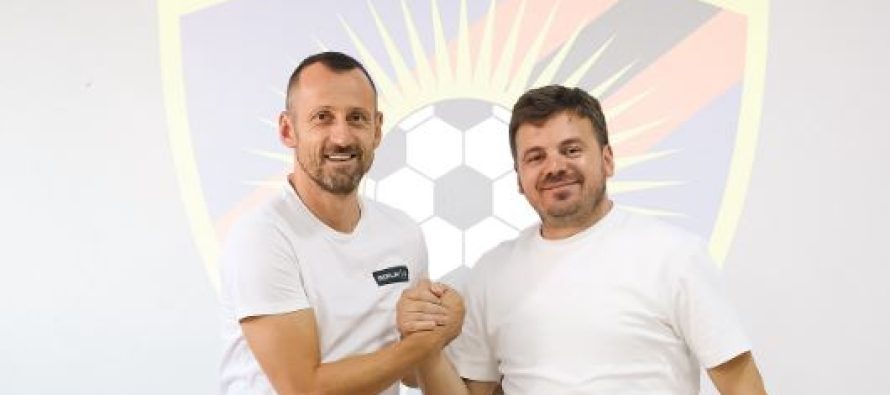 Artim Pollozhani nga Flamurtari te pankina e Ballkanit