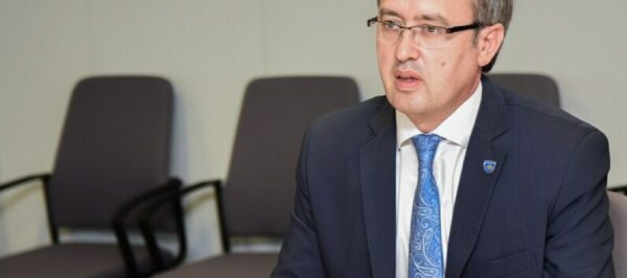 Hoti: Ndryshimi i Ligjit për skemat pensionale është i domosdoshëm