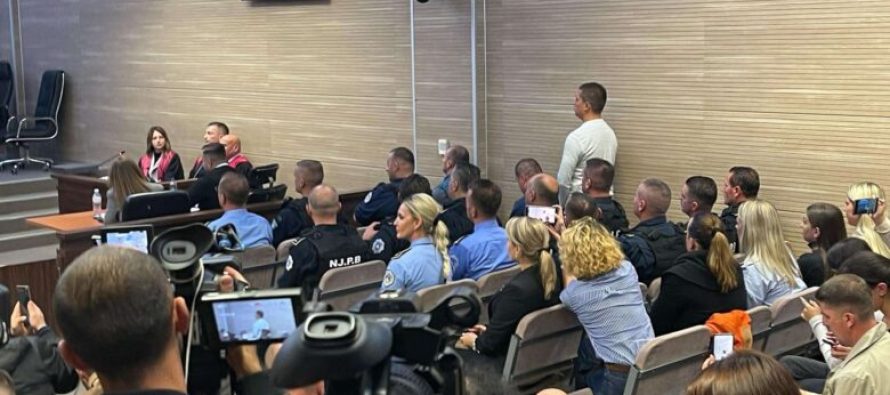 Shtyhet seanca gjyqësore për sulmin terrorist në Banjskë