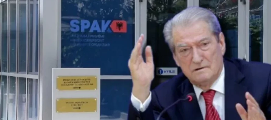 Berisha i pandehur, PD e varur nga tekat e hallet e një 80 vjeçari