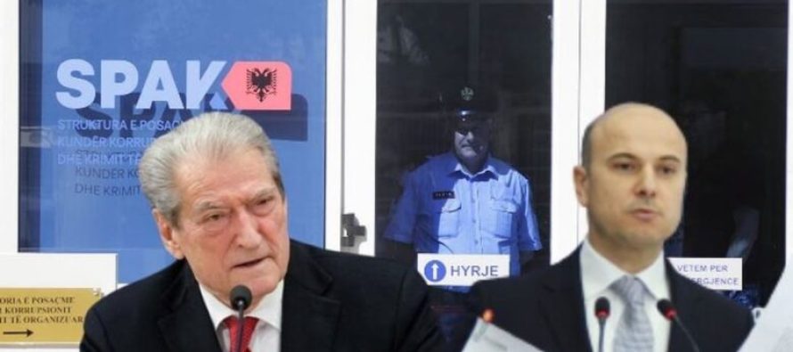 Apeli i Posaçëm lë në fuqi vendimin për Berishën dhe Malltezin