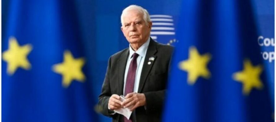Borrell i alarmuar: BE ka frikë se Bregu Perëndimor do të shndërrohet në një “Gaza të re”