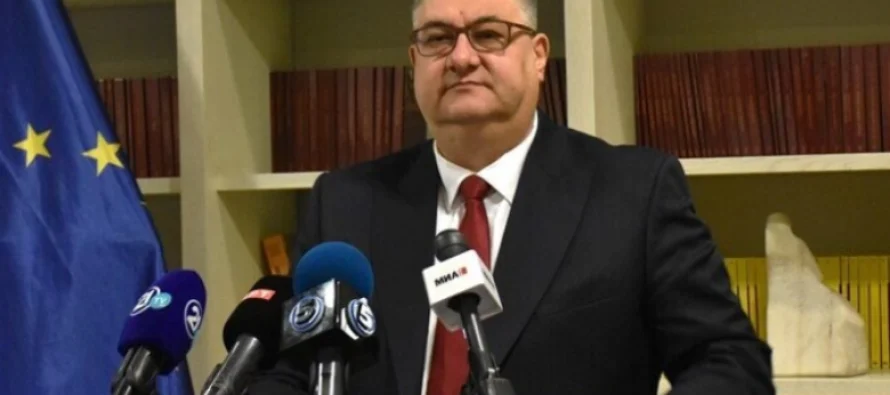 Minçev: Nuk po përgatisim ligj të ri për zëvendësim të “Balancuesit”