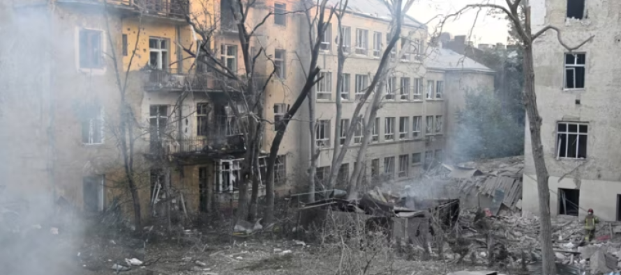 Sulmi ajror rus, humbin jetën 7 persona në qytetin Lviv të Ukrainës perëndimore