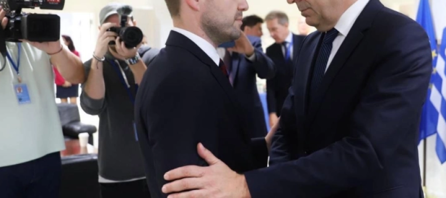 Mucunski: Takim i shkëlqyeshëm dhe konstruktiv me Gerapetritisin