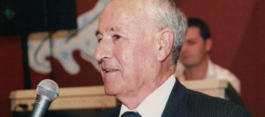 Ndahet nga jeta në moshën 88-vjeçare kantautori i njohur korçar