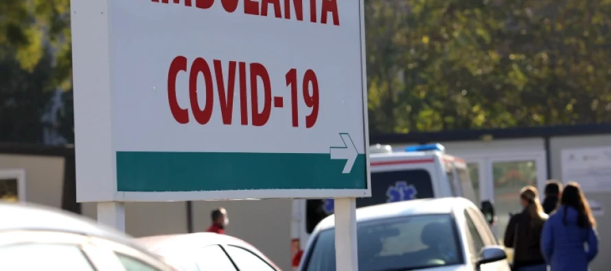 Është rritur numri i të sëmurëve me Kovid-19 në shtator