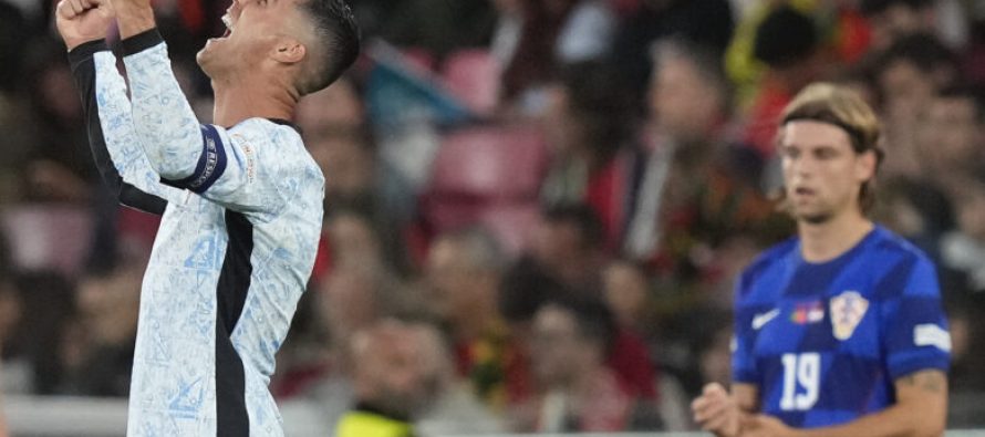 Ronaldo nuk ndalet: Dua të shënojë 1.000 gola