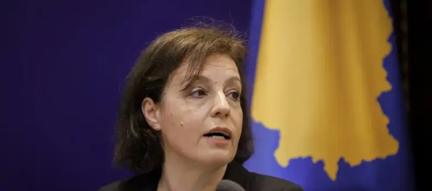 Gërvalla: Kosova jep kontribut serioz për sigurinë globale